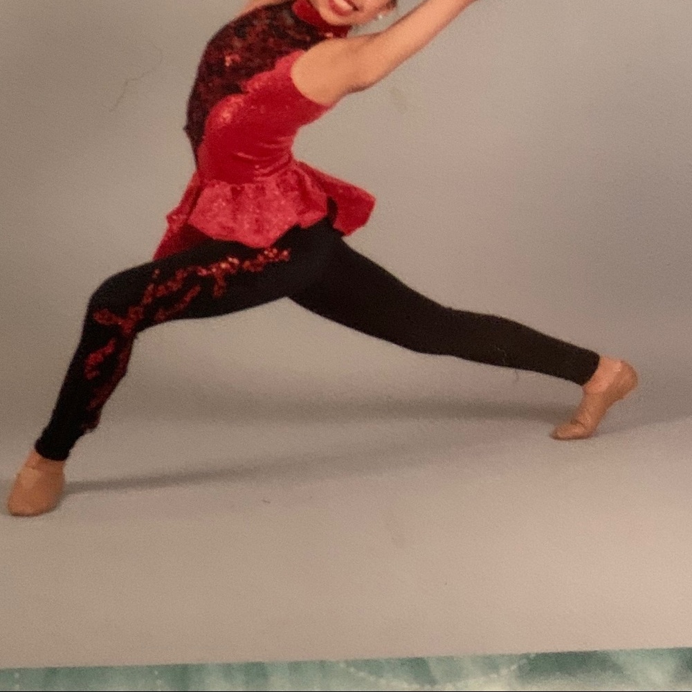Dance costume